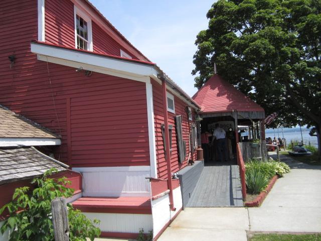 Old Dock House & Marina